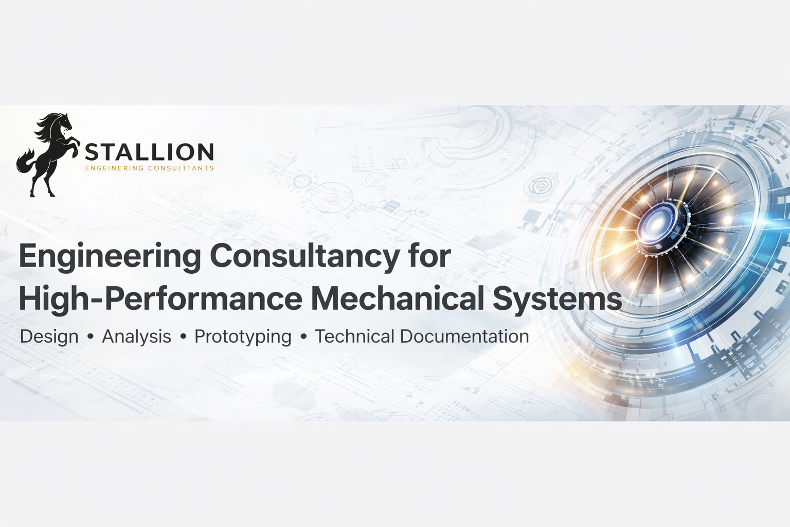 Stallion Engineering Cover